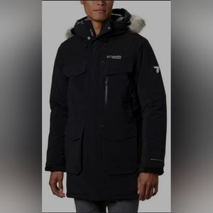 Columbia Titan Pass 780 Turbo Down Parka